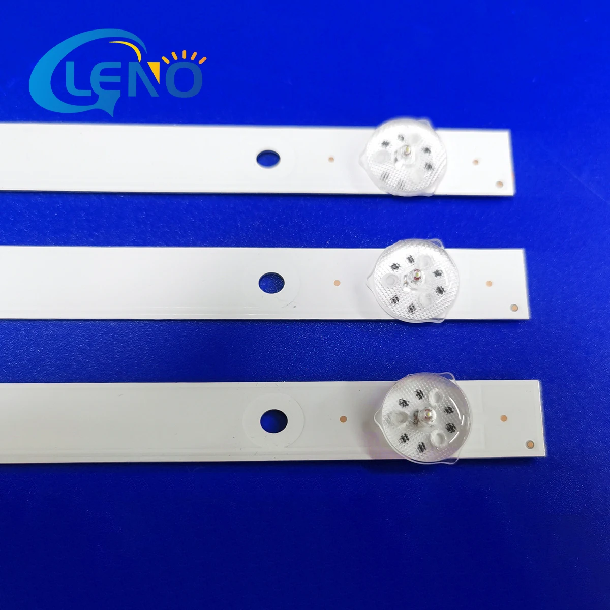 

LED Backlight strip 6 LENS For TV3919 ELSW3917BF 39CE2115H2 JL.D38561330-114BS-M 39KX2 39T8S AKTV391TV ZX39ZC332M06A1V1-K600