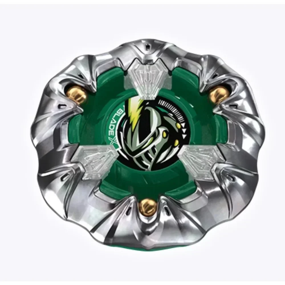 مجموعة بطاقات اللوحة الأصلية Takara Tomy Burst Bey X UX-10