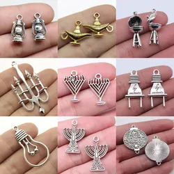 Bulk Charms For Jewelry Making Kit Pendant Diy Jewelry Accessories Aladdin Charms