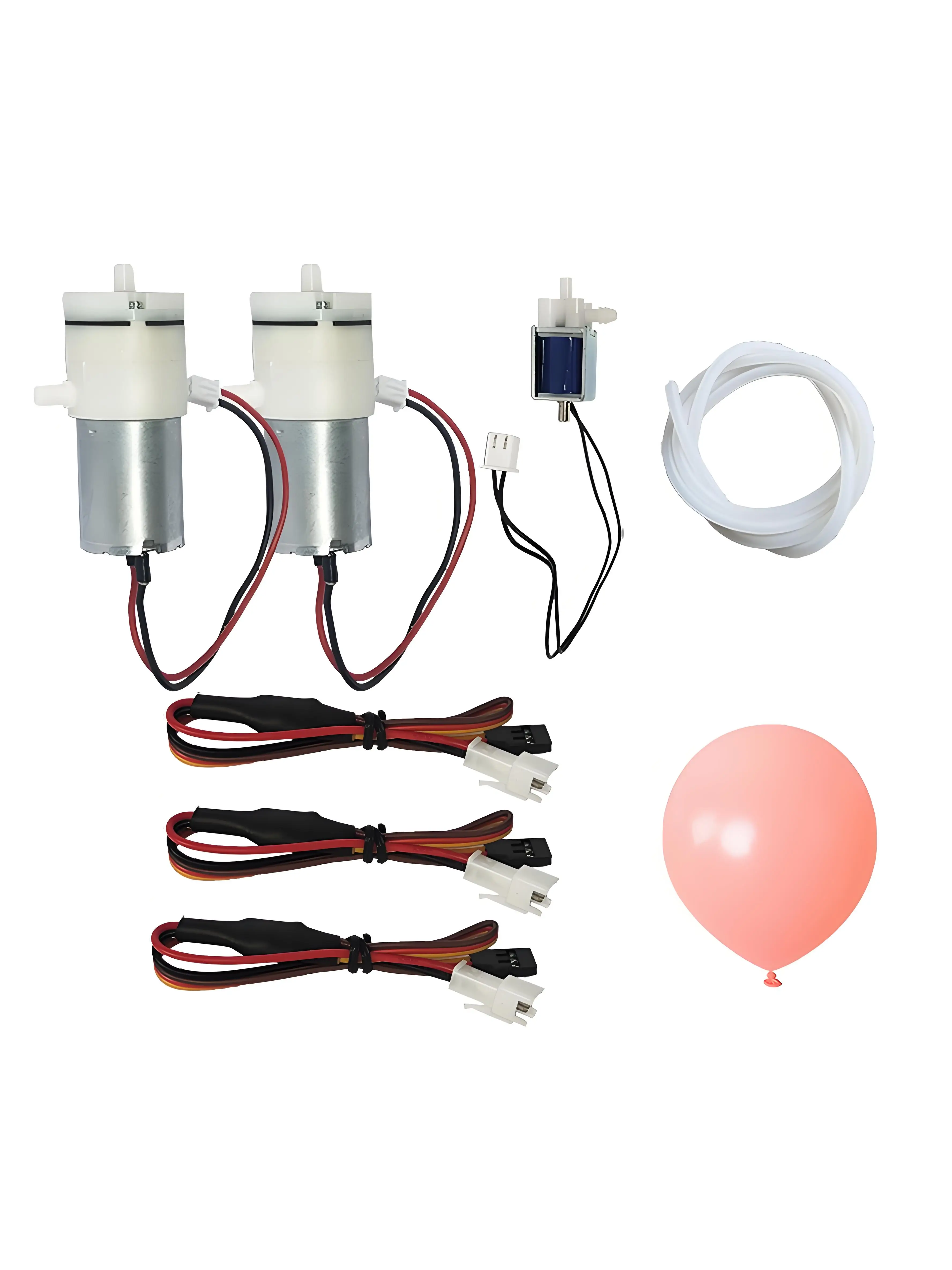 Inspiration Inflation Simulation Breathing Air Pump Teaching Courseware Graduation Competition Supports Arduino Microcontroller