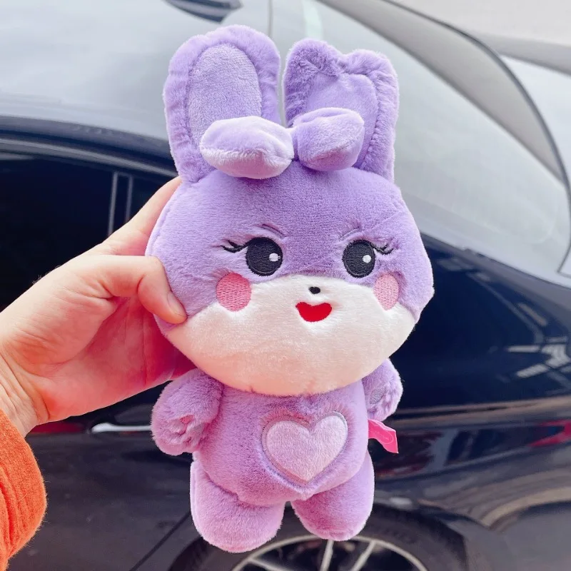 Boneka anak perempuan, Kpop, lahir, PINK, boneka LISA JISOO, JENNIE, mawar, Kawaii, kartun, hewan Plushie, bayi, anak perempuan, hadiah ulang tahun Natal