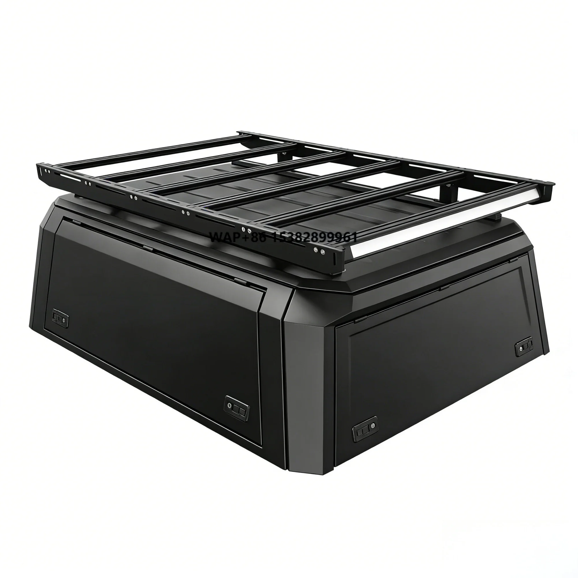 

Алюминиевая крышка-тент для Vigo Double Cab с водонепроницаемой функцией