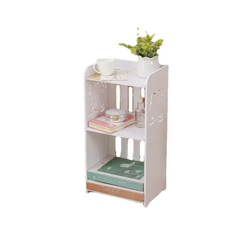 

Прикроватная тумбочка TAO Simple: компактная, роскошная, для спальни, с выдвижным ящиком и небольшим шкафчиком