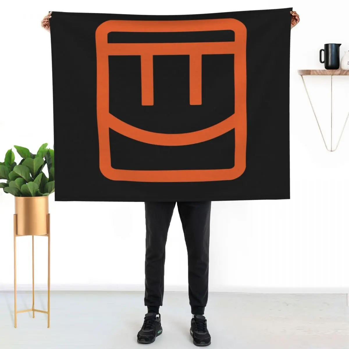 Rec room ion Throw Blanket Luxury Bed Fashionable Luxury St valentine gift ideas Beach Soft Plaid Blankets