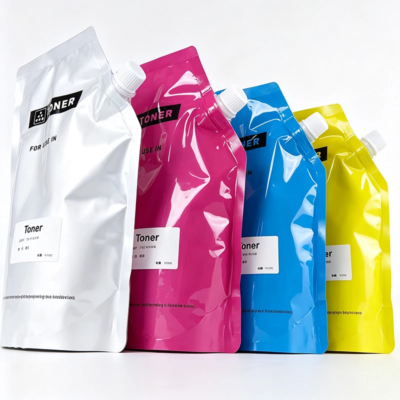 500g/1000g TK-5370 Refill Toner Powder Compatible For Kyocera ECOSYS MA3500cifx MA3500cix PA3500cx Color Multifunction Printer