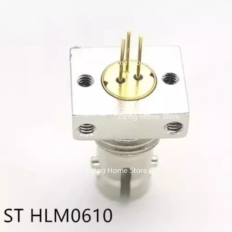 

650nm 658nm 80mw Red Laser Diode LD 5.6mm 70 Degree Laser Tube