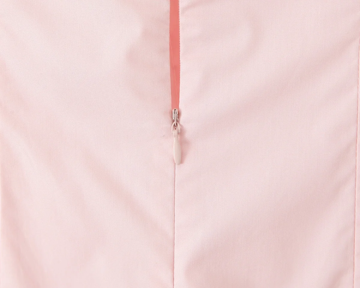 2025 rosa bordado floral sutiã espartilho estilo estilingue vestido feminino zíper de volta 2 camadas onda hem festa skater mini vestidos robe