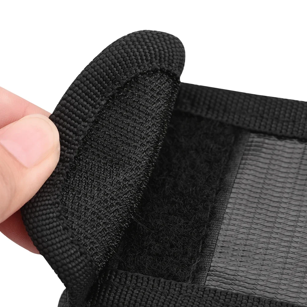 Bateria przeciwwybuchowa torba futerał do przechowywania bezpieczeństwa dla DJI Mavic Mini/Mini SE/Mini 2 bateria bezpieczna torba ognioodporne pudełko ochronne