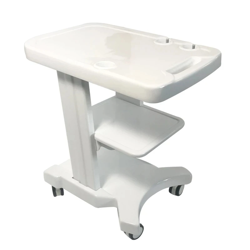 Laptop Notebook Portable Ultrasound Machine Color Doppler Use Table Trolley Cart Mobile Stand