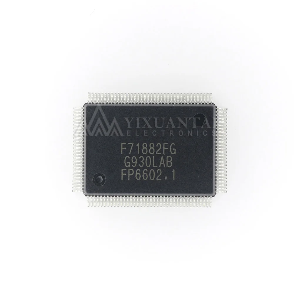 

1PCS 100% New original QFP128 KB9029QC EP9553E-I F71882FG KB9029 QC EP9553 EI F71882 FG