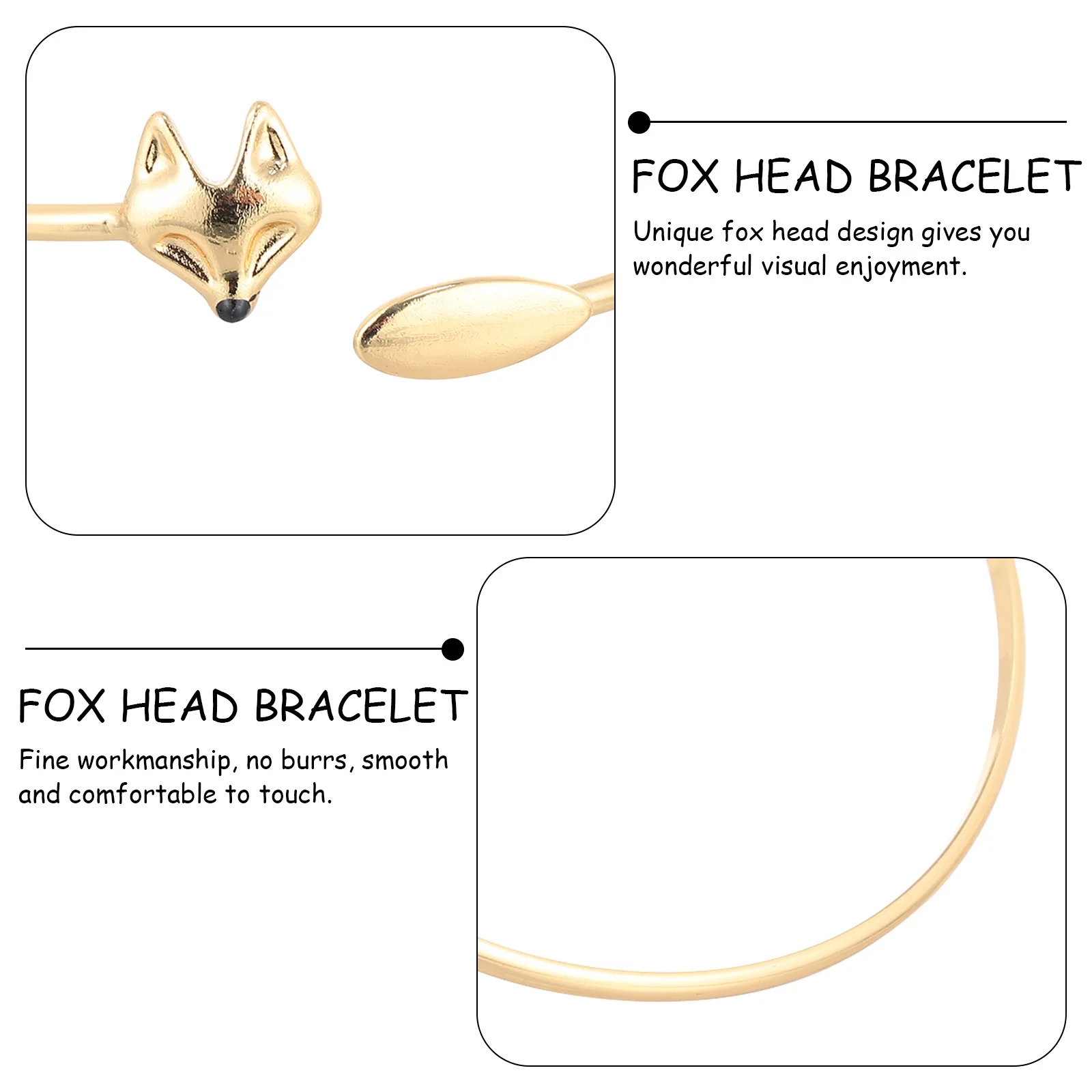 1Pcs Anti-Allergy Bracelet Fashionable Simple Jewelry Travel Birthday Wedding Anniversary Party Decorative Accessory Unique