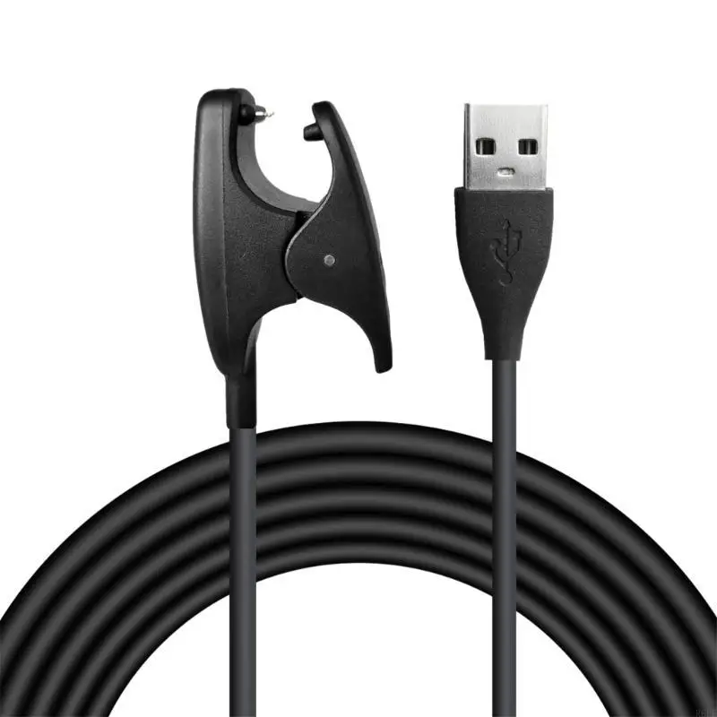 R6FF 1Pack SmartWatch -Ladegerät, 4 Pin Ladegeräte Clips USB -Ladekabel für Suunto5/3