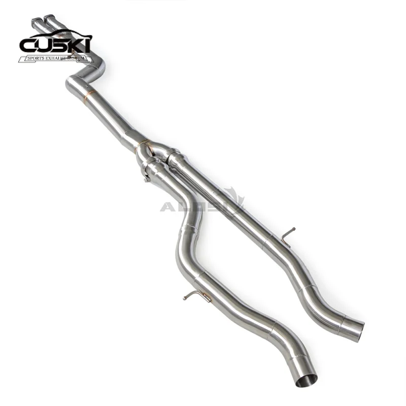 Exhaust Modificatio…