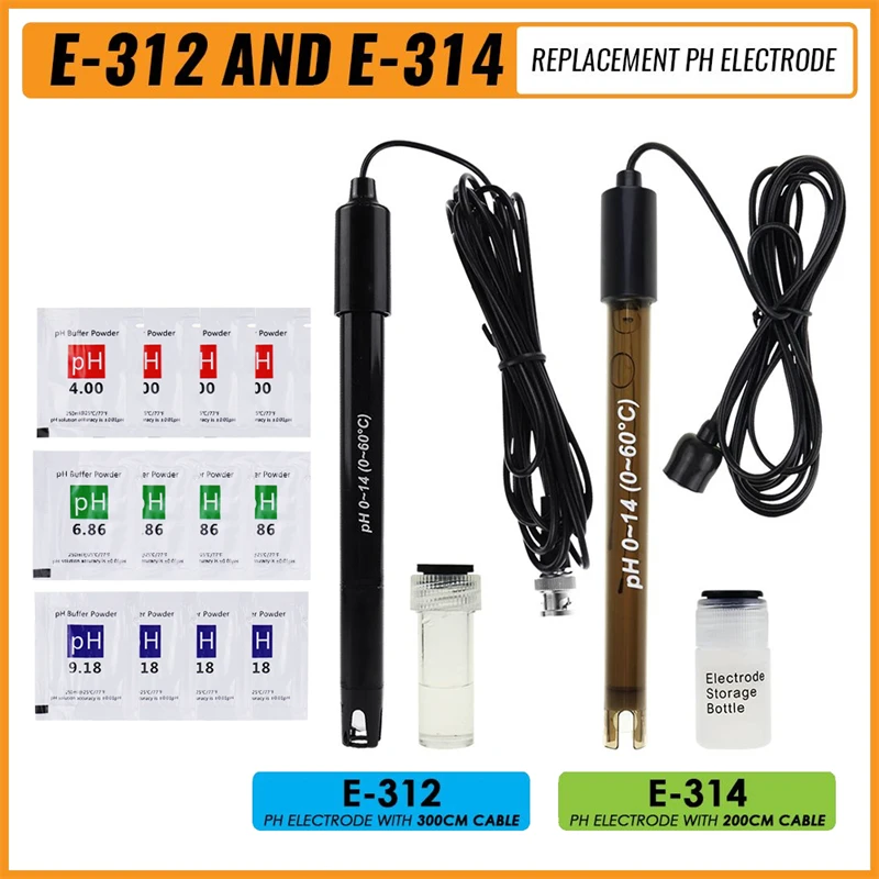 Pool Ph Probe Elect…