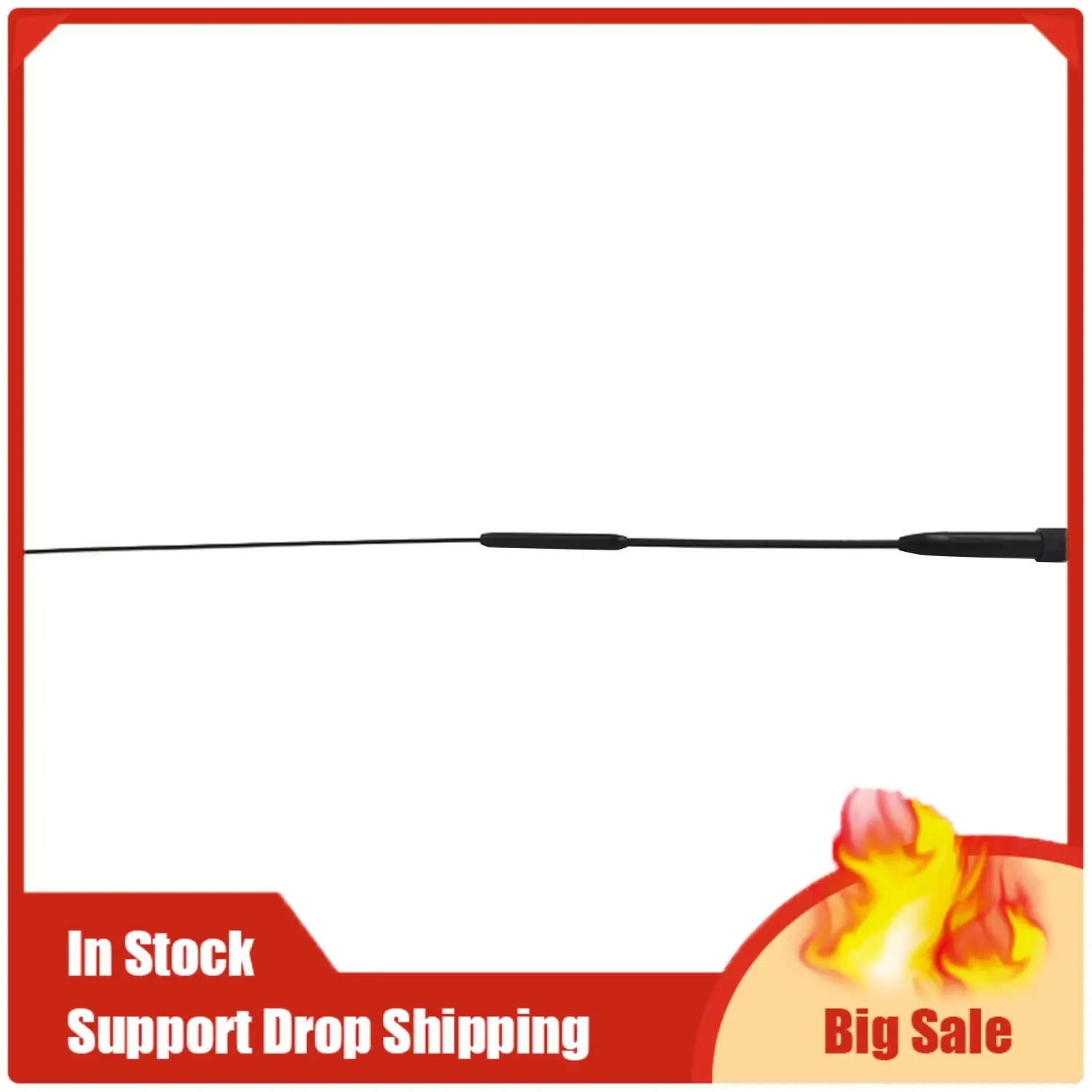 أفضل العروض هوائي الراديو UT-108UV كسب هوائي SMA-أنثى ثنائي النطاق UHF/VHF ل Baofeng UV-5R BF-888S & RH901S