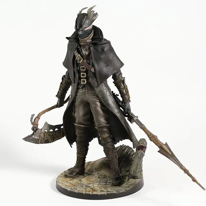 Bloodborne The Old Hunters Eileen  1/6 Scale Statue PVC Figure Model Figma Toy