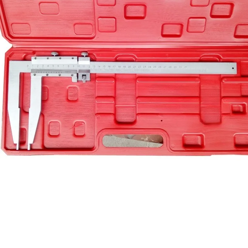 Extended Claw Vernier Caliper 0-300 * 150 500 * 200 Extended Claw Manufacturer Sales Spot