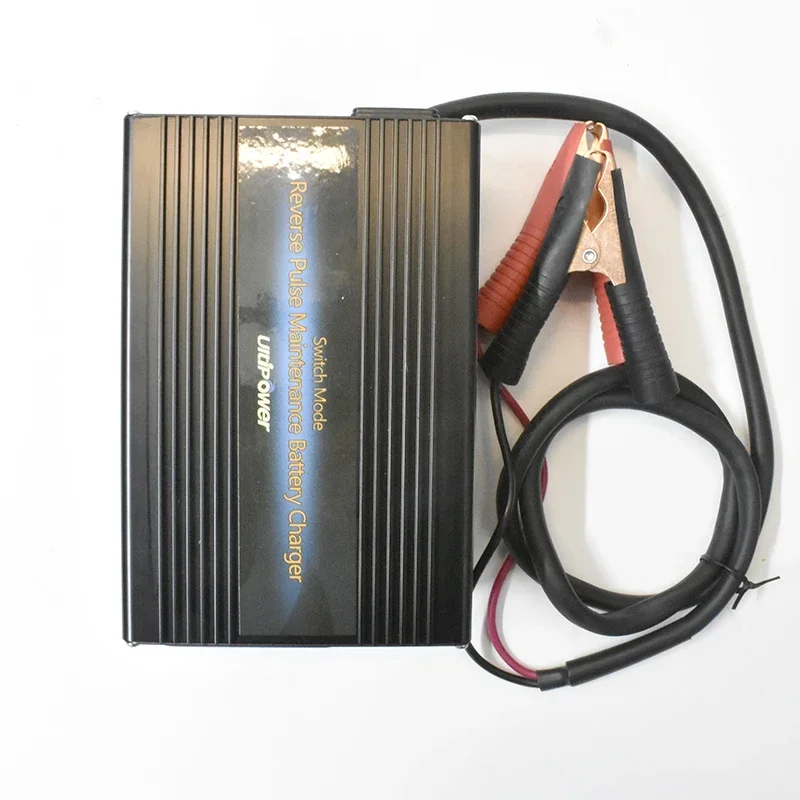 

Lead acid Car Battery Charger 12V 15A Automatic Reverse Pulse