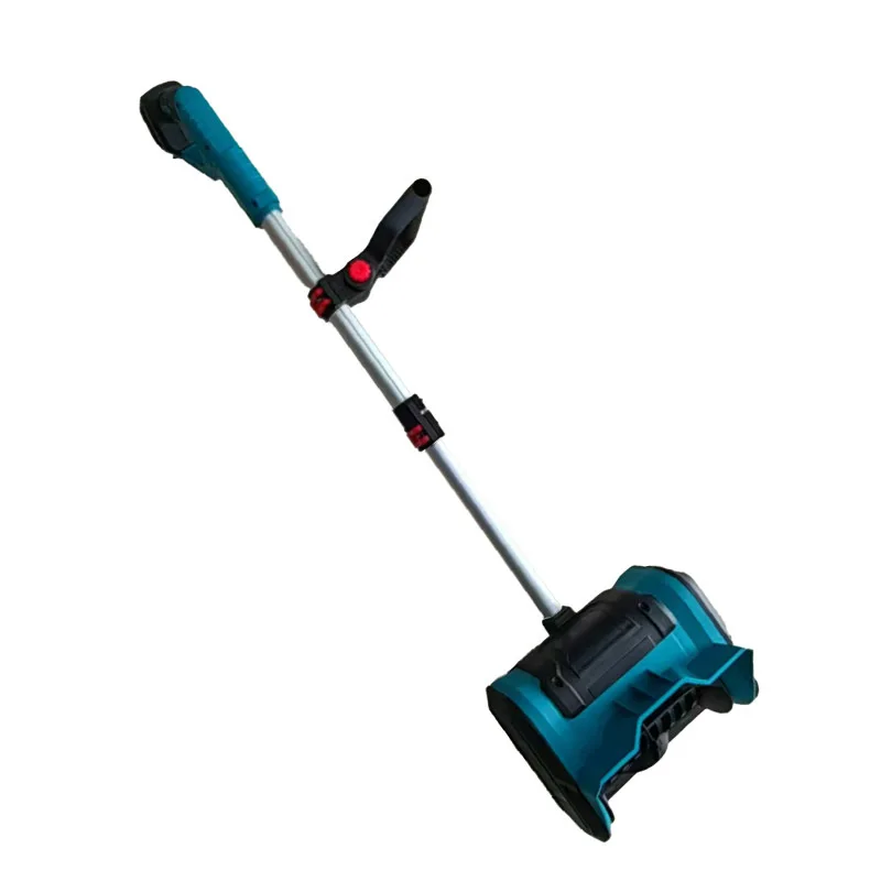

21V lithium battery brushless foldable snow plow road snow plow power tool greenhouse snow remover