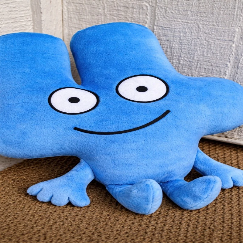 

Battle For Dream Island Plush Toy Cute Cartoon Anime Plush Doll Soft Stuffed Plushie Collectible Kids Birthday Gift Room Decor