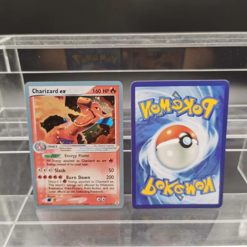 Versão de cartão errado diy ptcg coleção cartões umbreon split Earth-1St edição auto feito único cartão clássico jogo anime cartas