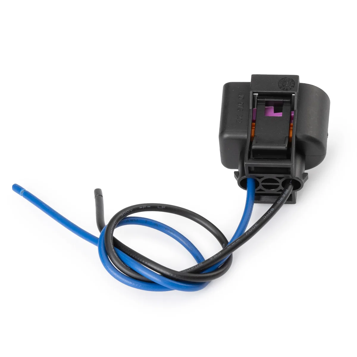 1J0973202 Harness Wire Plug Connector 15cm For Volkswagen Beetle GTI 2.0T Gen3 For Volkswagen Golf VII Facelift FWD 1.8T Gen3