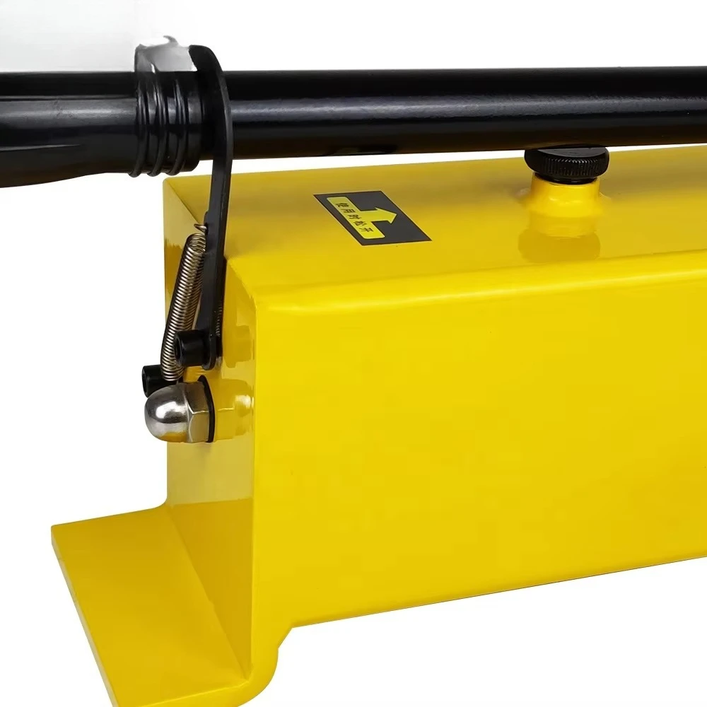 Best Selling CP-800   Hydraulic Hand Pump and Motor Competitive Price