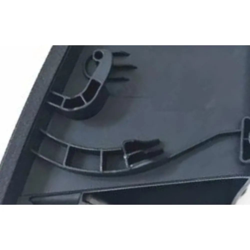 10714475-ASH pour Roewe RX5MAX Boîte de rangement du siège conducteur Boîte à accessoires du tableau de bord Boîte de rangement pour monnaie Pièces automobiles