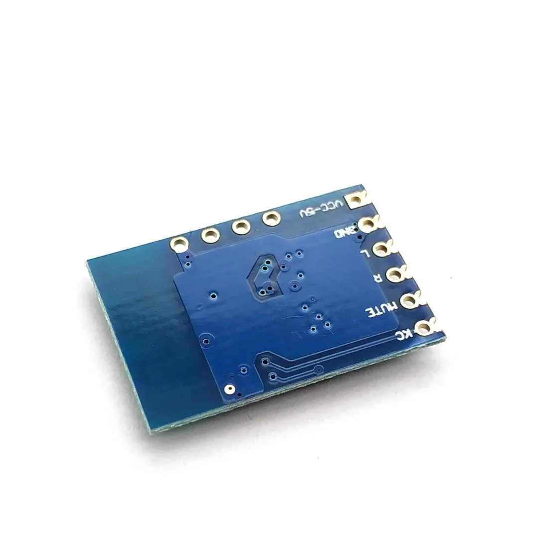 JDY-62A Mini Bluetooth-kompatibel BLE 5,0 Stereo Audio Wireless Modul Bord JDY 62 für Android IOS Automatische Schlaf JDY-62