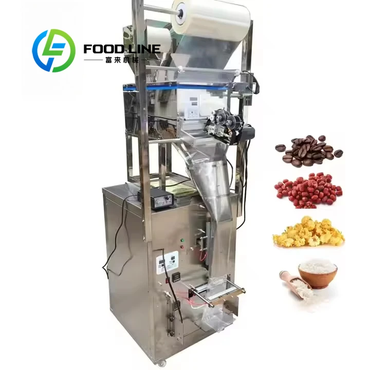 Easy-to-Operate Automatic Large Multi-Function Packaging Machine for Potato Chips Plantain Chips Filling Packing Bags for Food