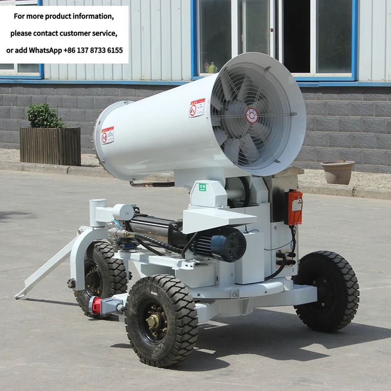 Dust Suppression Mo… - image