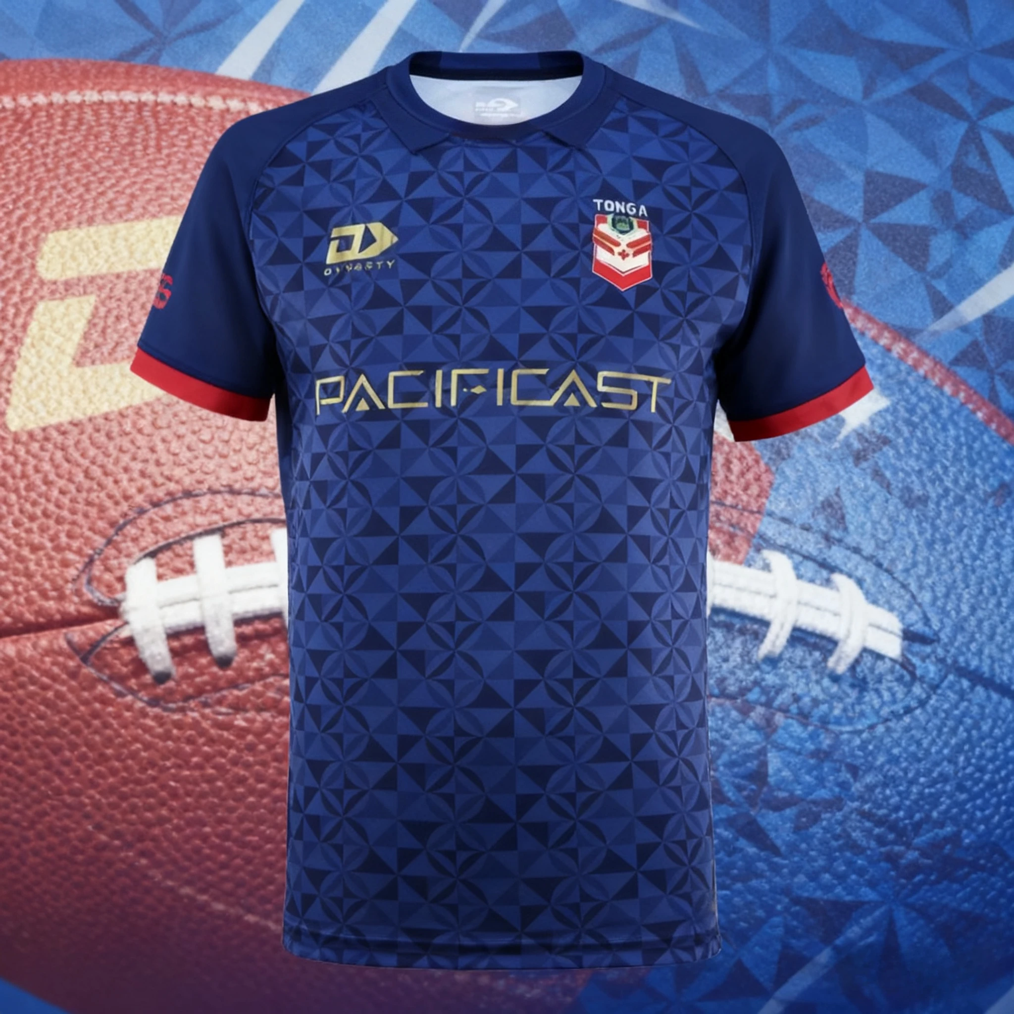 2026 Summer Men's New Tonga Rugby Training Suit Sports Quick-drying Vest Top for Both Men and Women, A Breathable Fitness Top