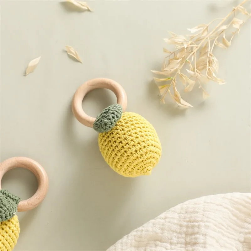 Crochet Rattle 3