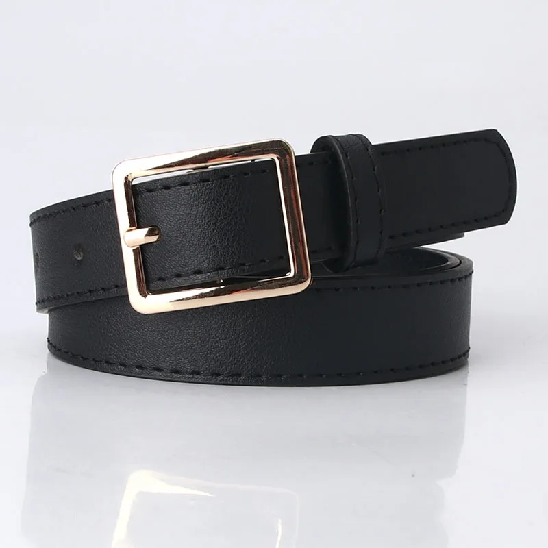 

New Style Trend Belt Ladies Fashion Hundred with Coat Sweater Decorative Belt Korean Ins Style Jeans Pants Belt Female