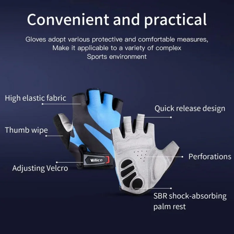 Thumbnail 2 - #34 Best Comfort Cycling Gloves to Buy In 2026