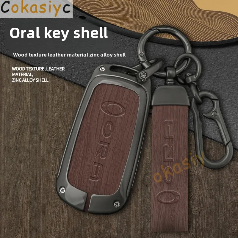 capa-para-chave-de-carro-para-gato-preto-branco-relampago-gato-bale-gato-universal-acessorio-suporte-para-chave-automatica