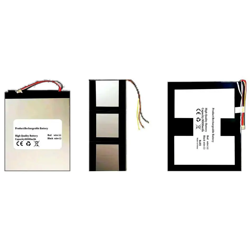 Аккумулятор для ноутбука Cube U78 8 Alldocube Iplay 10 30 40 Планшетный ПК IPLAY8 Pro 4500-9000 мАч 2962B8 (Iplay 30) T1020