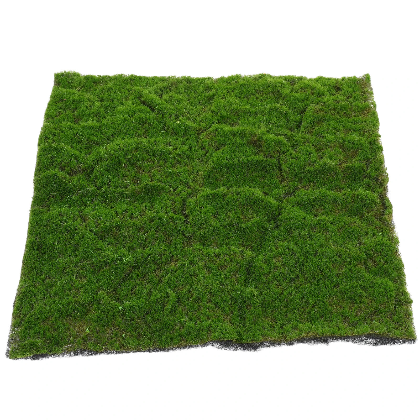 

Artificial Moss Turf High Realism Decorative Green Plants Simulation Outdoor Indoor Garden Fairy Craft Landscape