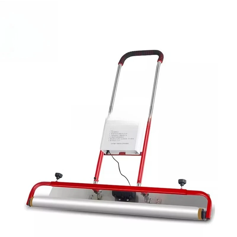 

New Style Concrete Vibrating Screed Vibration Laminator Electric Concrete Screed For Sale