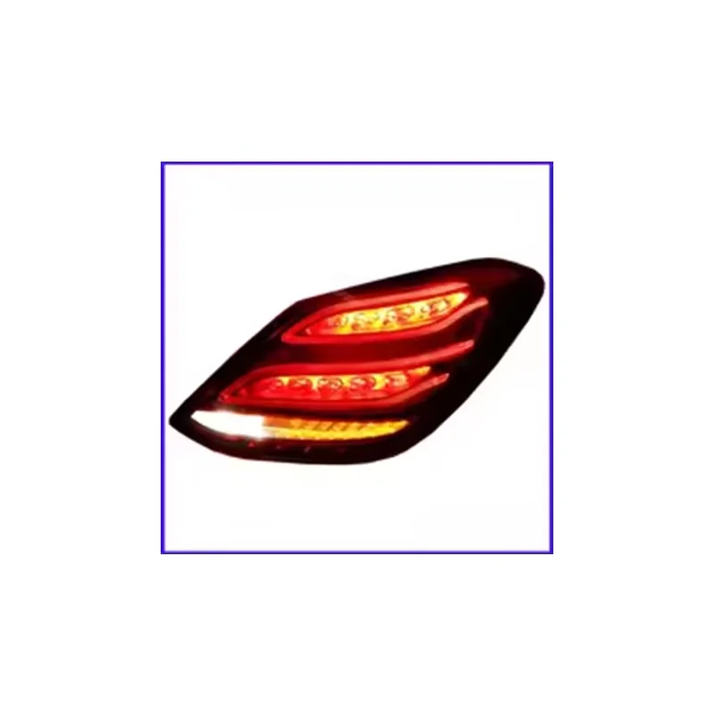 

Suitable for Mercedes-Benz W205 taillight assembly modification, brake lights, reverse lights, and other automotive accessories
