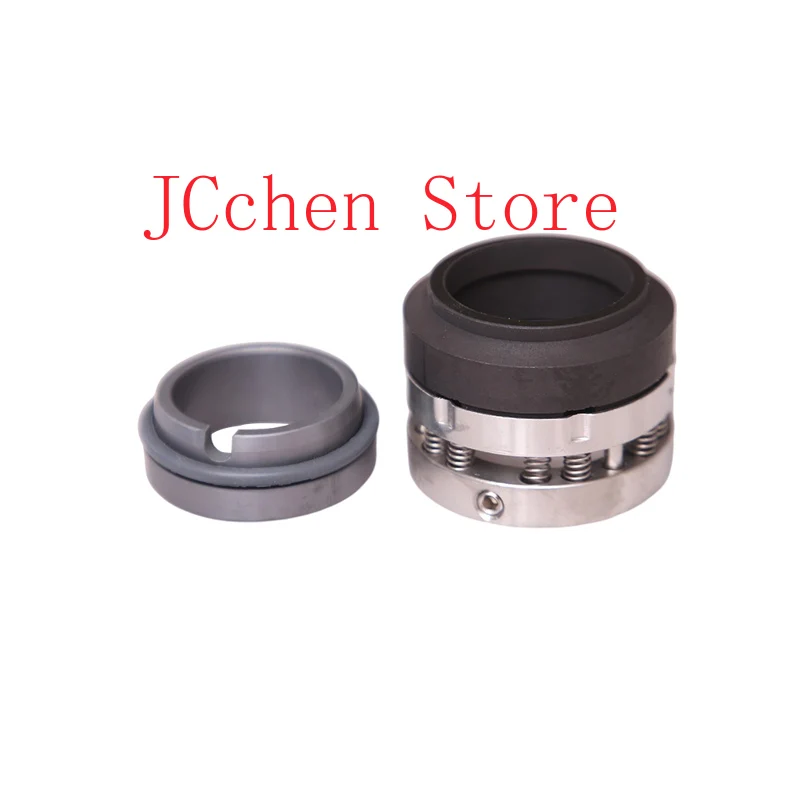 SiC-CA-FKM C8B Series 25/28/30/32/35/38/40/43/45mm  Mechanical Shaft Seal Single Spring For Water Pump