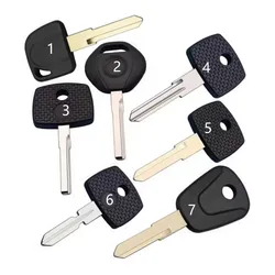 10pcs/lot Car Key Shell for Mercedes for Benz Lingteunimok Truck Big G North Benben Heavy Truck Engineering Vehicle Key