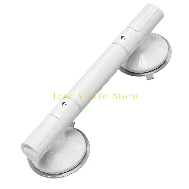 

L74C Safety Grab Track For Soaking Pool Elderly Not Slip Bathroom Handle Strong Adhesion