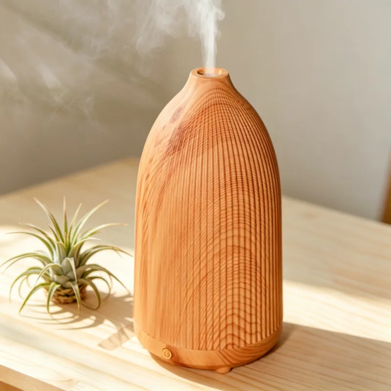 Aromatherapie-Gerät Automatische Duftverbreitung Hochwertiger Heim-Desktop-Luftbefeuchter für Schlafzimmer und Arbeitszimmer – Detail 8