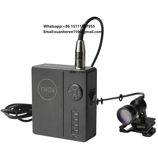 

YND B5l5 Medical LED Headlight for Dental Loupes