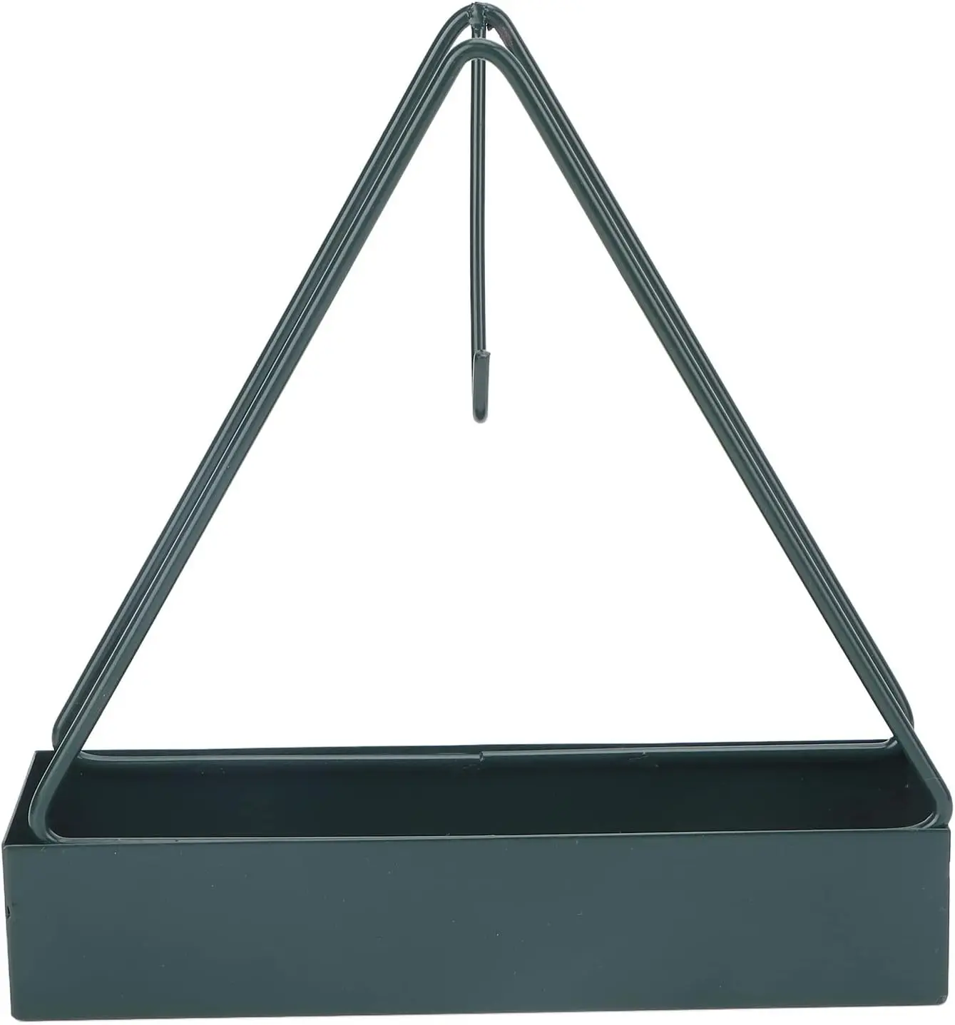 

Portable Coil Holder - Aromatherapy Holder or Burner Holder - Triangular Shaped Fireproof Iron Stand for Salon