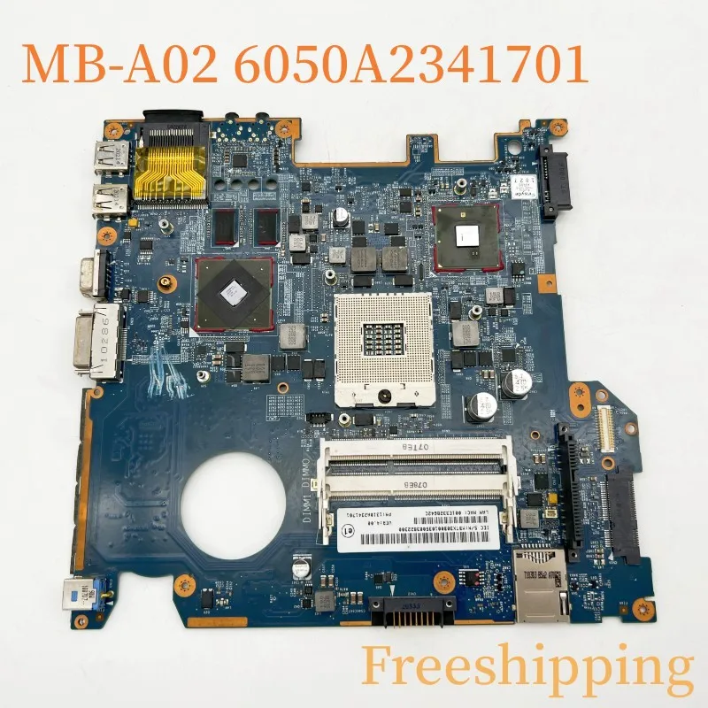 

MB-A02 6050A2341701 For Acer 8372 Laptop Motherboard MBTX30B001 With CPU DDR3 Mainboard 100% Tested Fully Work