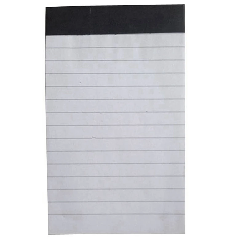 20 Pcs Handwriting Line Notebook Mini Pocket Notebook Refill A7 Memo Book Refill With 30 Sheets Lined Office Supplies