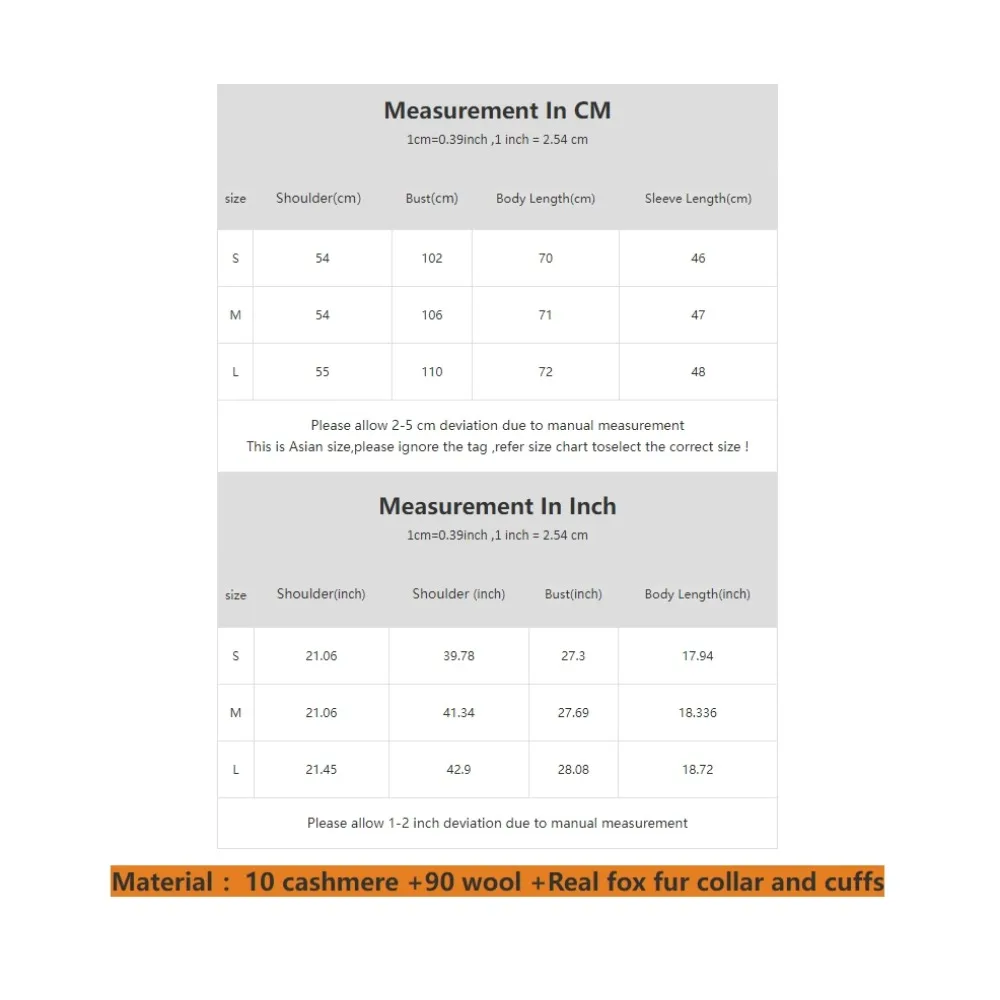OFTBUY معطف الفرو الحقيقي 2024 الخريف الشتاء نمط فضفاض عادية جديدة الفراء سترة للإزالة الثعلب الفراء طوق معطف من قماش الكشمير المرأة معطف الصوف