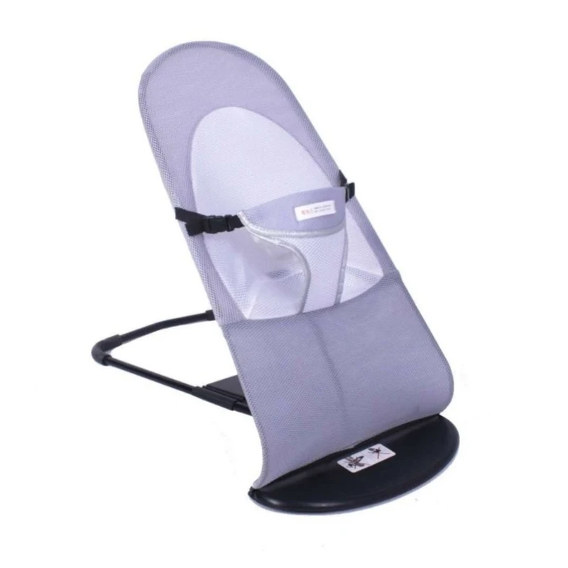 

Baby artifact breathable baby sleeping basket baby rocking chair stroller can sit and lie down and shake lazy people .